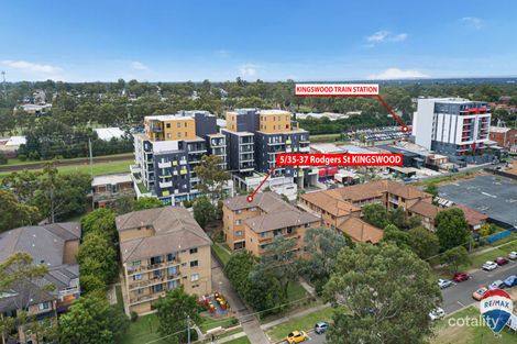 Property photo of 5/37 Rodgers Street Kingswood NSW 2747