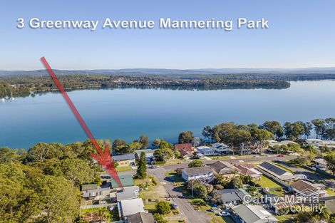 Property photo of 3 Greenway Avenue Mannering Park NSW 2259