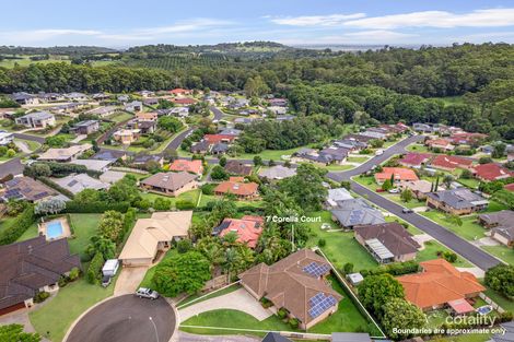 Property photo of 7 Corella Court Goonellabah NSW 2480