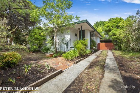 Property photo of 121 Fullagar Crescent Higgins ACT 2615
