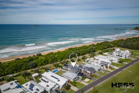 Property photo of 9/1 Beach Way Sapphire Beach NSW 2450