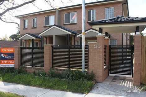3/35 Lansdowne St, Merrylands, NSW 2160