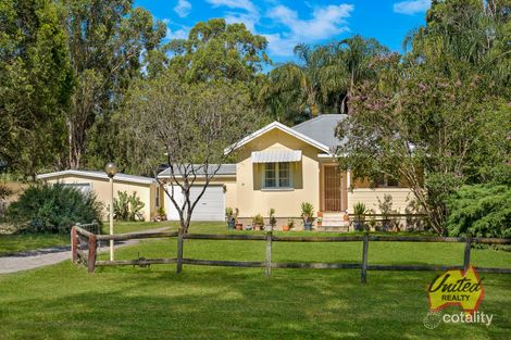 Property photo of 24 Polo Road Rossmore NSW 2557