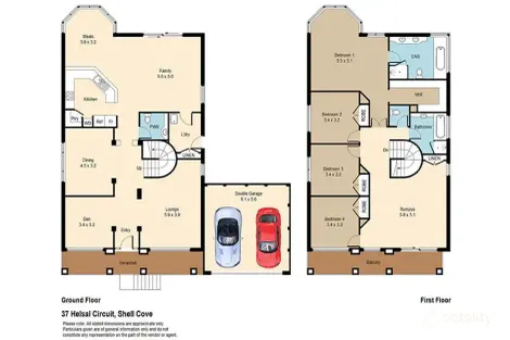 Property photo of 37 Helsal Circuit Shell Cove NSW 2529