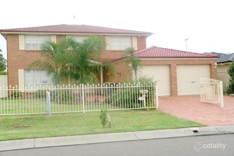Property photo of 10 Sardyga Street Plumpton NSW 2761