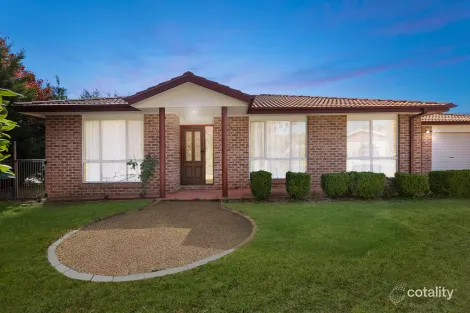Property photo of 29 Jonsson Court Dunlop ACT 2615