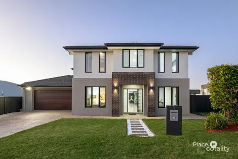 Property photo of 1 Maculata Crescent Karawatha QLD 4117