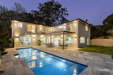 Property photo of 83 Telegraph Road Pymble NSW 2073