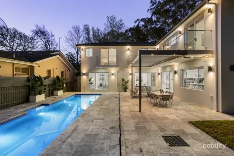 Property photo of 83 Telegraph Road Pymble NSW 2073