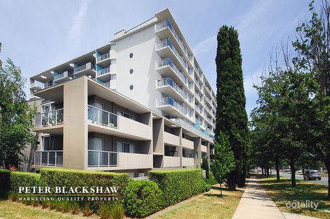 Property photo of 805/17 Dooring Street Braddon ACT 2612