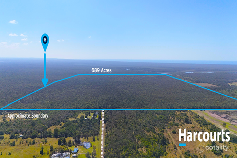 Lot 900 Broadlands Rd, Buxton, QLD 4660