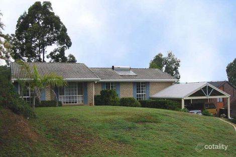 7 Accrington Pl, Chapel Hill, QLD 4069