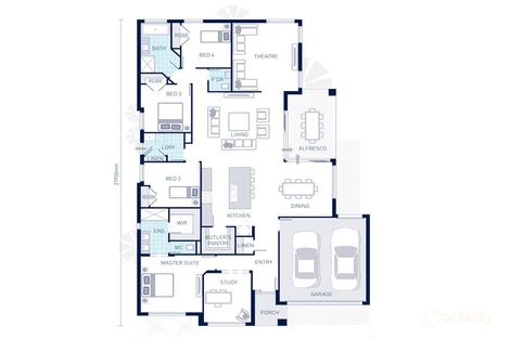 Property photo of 23 Culverden Rise Doreen VIC 3754