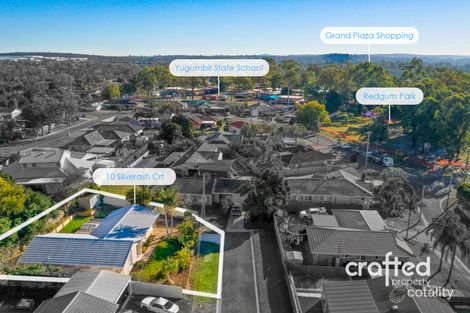 Property photo of 10 Silverash Court Regents Park QLD 4118