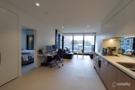Property photo of 412/3 Network Place North Ryde NSW 2113