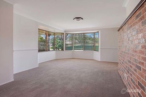 Property photo of 1 Kalua Place Glenmore Park NSW 2745