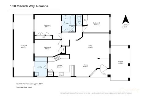 Property photo of 1/20 Millerick Way Noranda WA 6062
