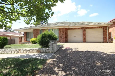 Property photo of 7 Paul Coe Crescent Ngunnawal ACT 2913