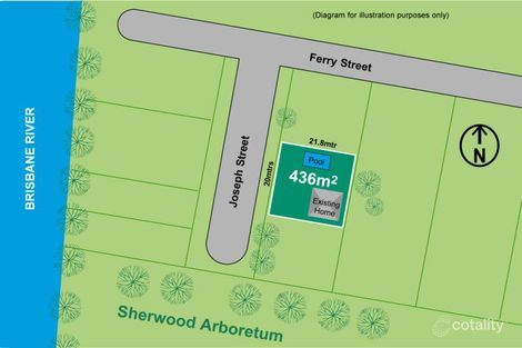 8 Joseph St, Sherwood, QLD 4075