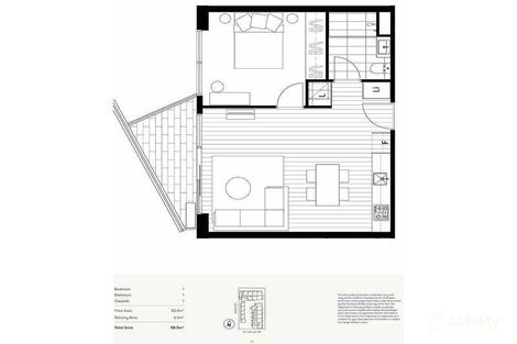 401b/2 Wests Rd, Maribyrnong, VIC 3032