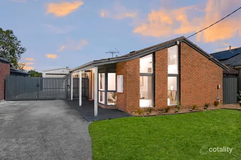 19 Guinea Ct, Epping, VIC 3076