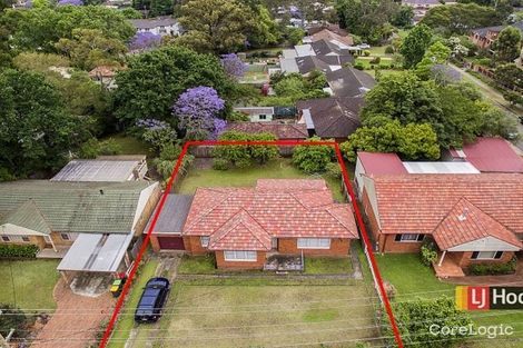 Property photo of 8 Hume Avenue Castle Hill NSW 2154