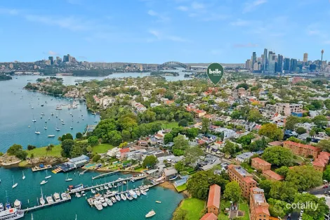 Property photo of 18/7-9 Birchgrove Road Balmain NSW 2041