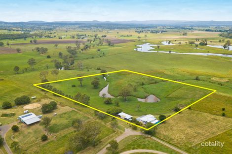 Property photo of 195 Hall Road Woodhill QLD 4285
