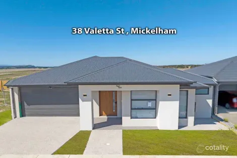 Property photo of 38 Valetta Street Mickleham VIC 3064