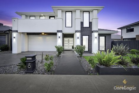 Property photo of 29 Tuckeroo Road Aintree VIC 3336