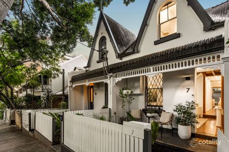 7 Colbourne Ave, Glebe, NSW 2037