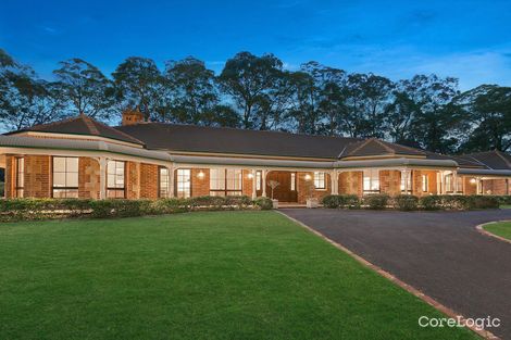 Property photo of 11 Knock Farrell Road Glenorie NSW 2157