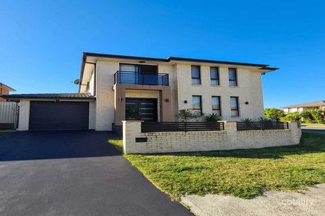 72 THISTLE CCT, GREEN VALLEY, NSW 2168