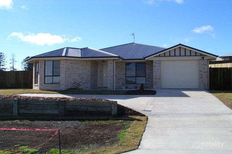 Property photo of 1 Cuttaburra Crescent Glenvale QLD 4350