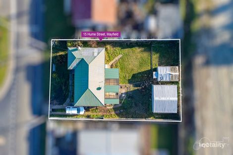 Property photo of 15 Hume Street Mayfield TAS 7248