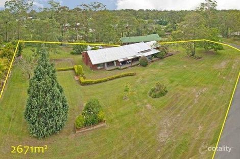 Property photo of 4/9 West Coorang Road Cornubia QLD 4130