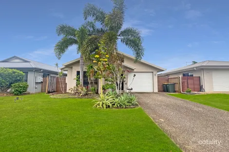 Property photo of 22 Hillary Drive Smithfield QLD 4878