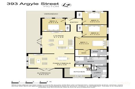 Property photo of 393 Argyle Street Picton NSW 2571