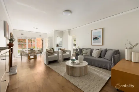 2/47 Shirley Rd, Wollstonecraft, NSW 2065