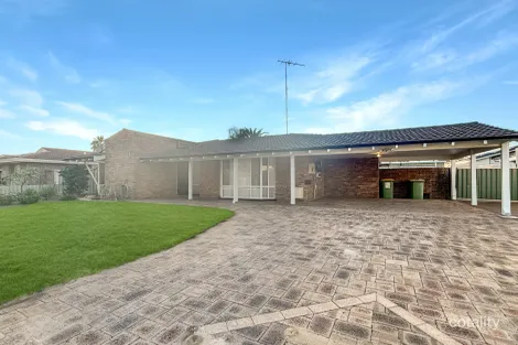 Property photo of 21 Hanson Way Dudley Park WA 6210