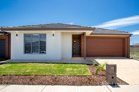 28 Weymouth Cct, Donnybrook, VIC 3064