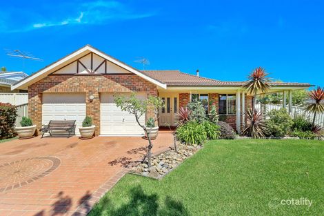 Property photo of 1 Gumbleton Place Narellan Vale NSW 2567