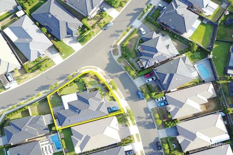 Property photo of 41 Paringa Drive The Ponds NSW 2769