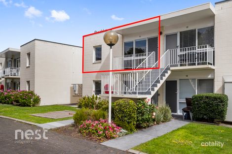 Property photo of 11/5 Beach Road Sandy Bay TAS 7005