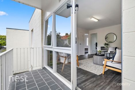 Property photo of 11/5 Beach Road Sandy Bay TAS 7005