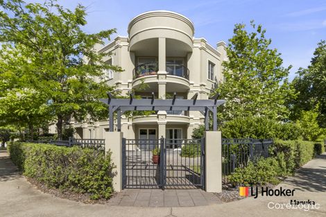 Property photo of 20/15 Fitzroy Street Forrest ACT 2603