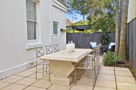 Property photo of 1/66 Wycombe Road Neutral Bay NSW 2089