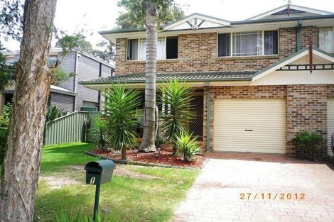 1/13 Wattle Rd, Casula, NSW 2170