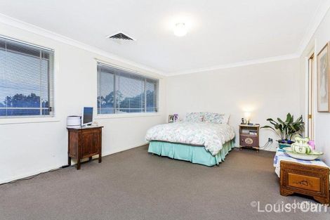 Property photo of 3 Atlas Way Beaumont Hills NSW 2155