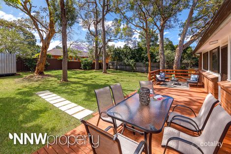 Property photo of 100 Wallalong Crescent West Pymble NSW 2073